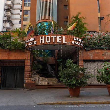 Hotel Gran Galaxie Caracas Exterior foto