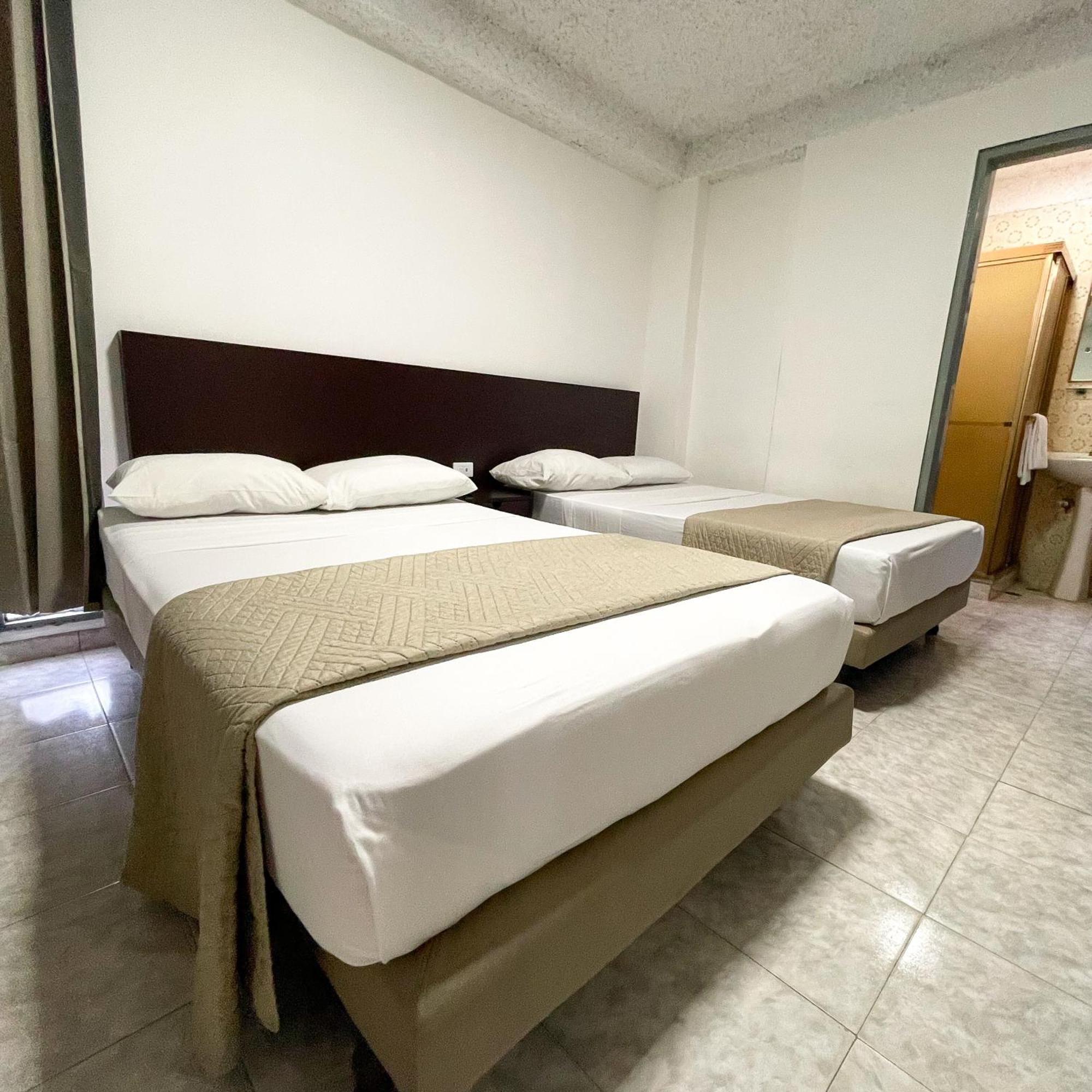 Hotel Gran Galaxie Caracas Exterior foto