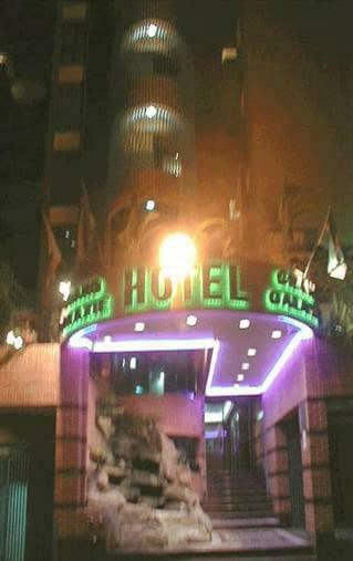 Hotel Gran Galaxie Caracas Exterior foto