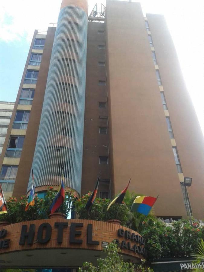 Hotel Gran Galaxie Caracas Exterior foto